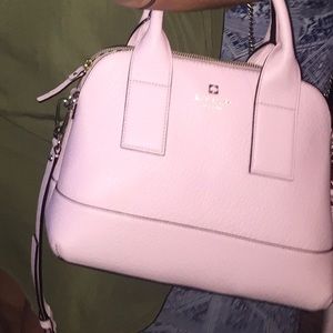 Kate Spade Leather Satchel
